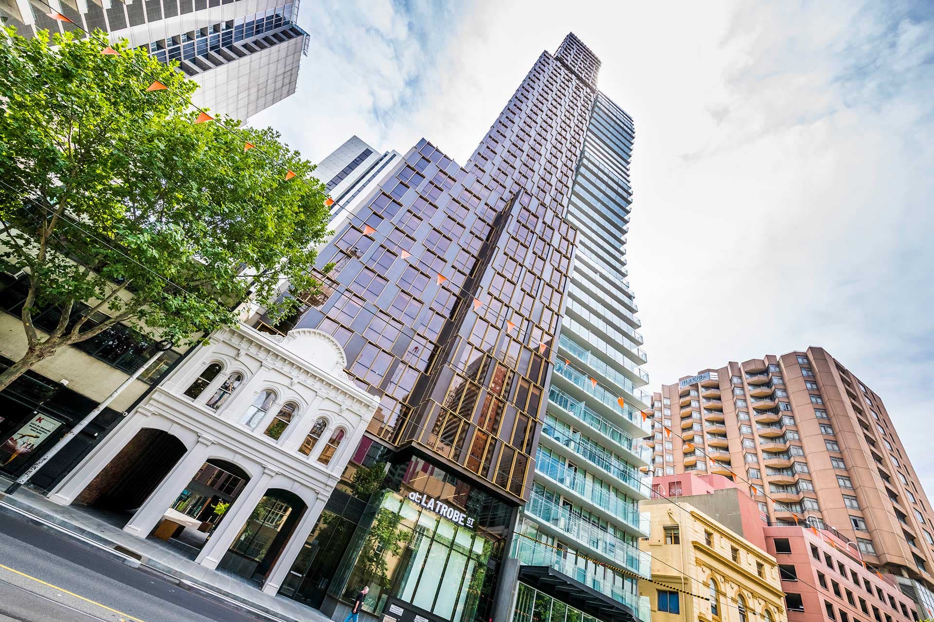 Scape La Trobe