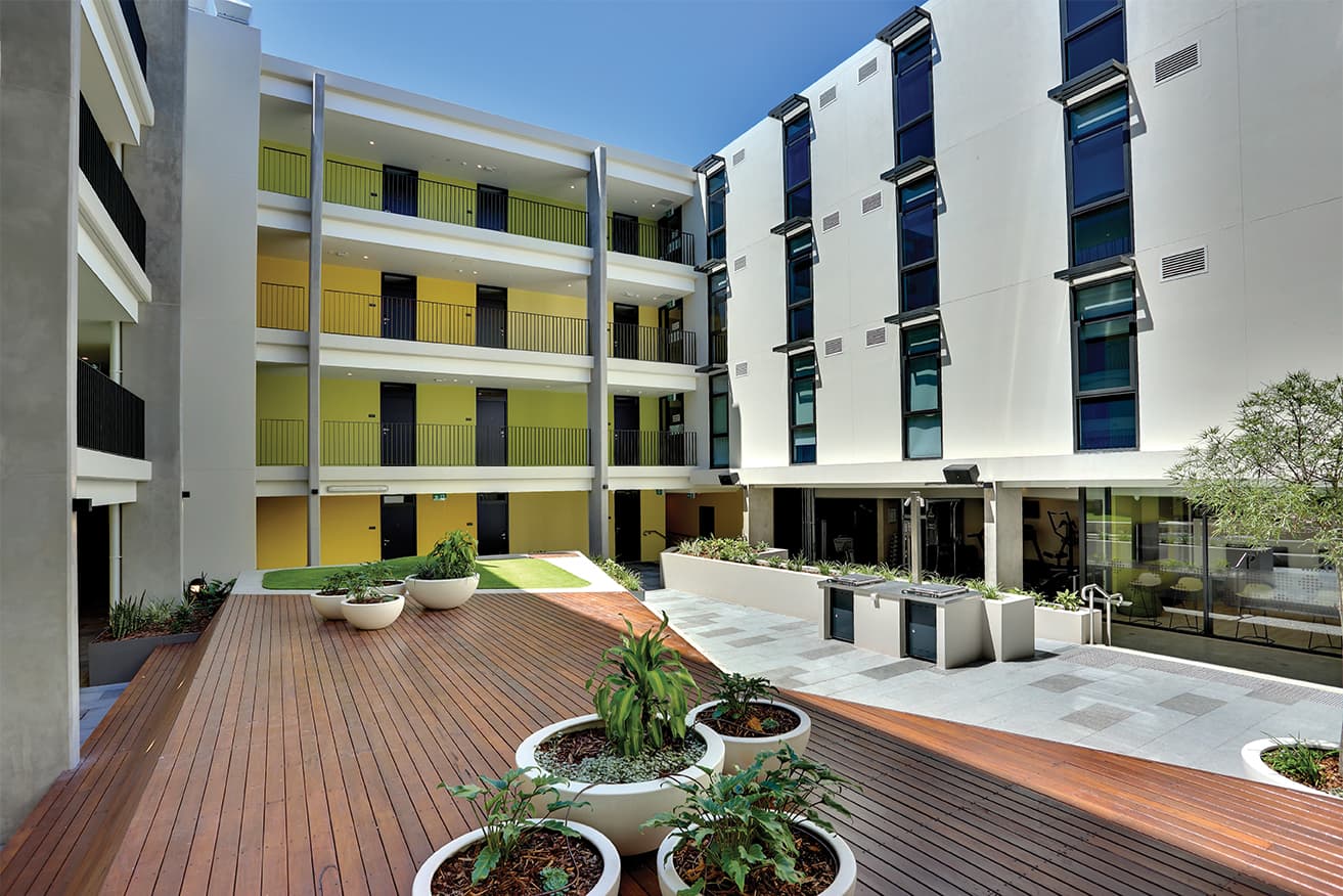 Scape Glebe