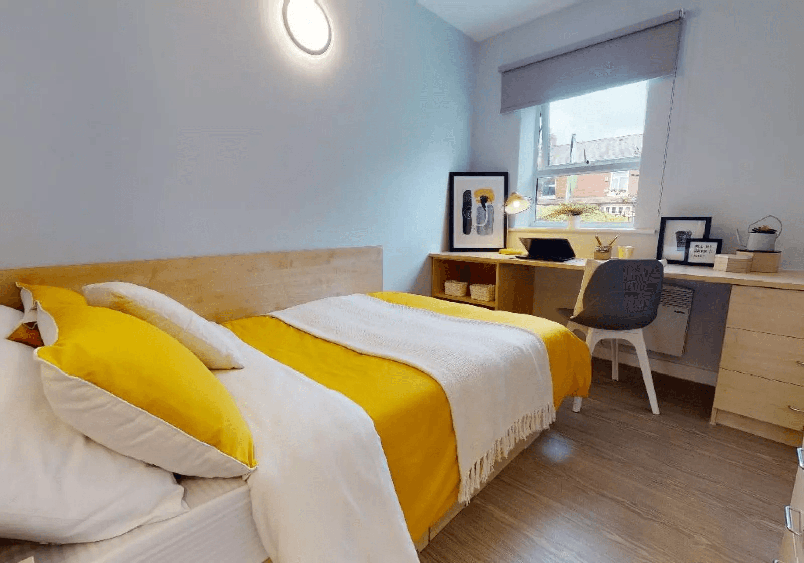 iQ Student Quarter