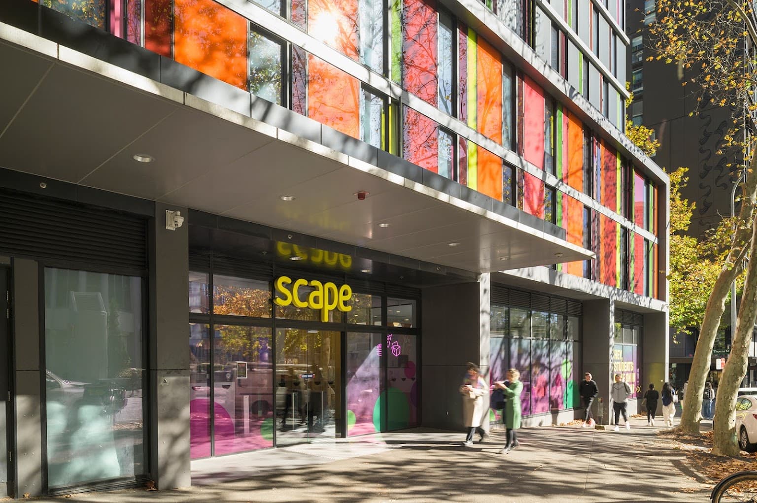 Scape Quay