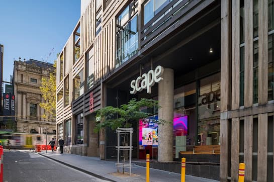 Scape Swanston
