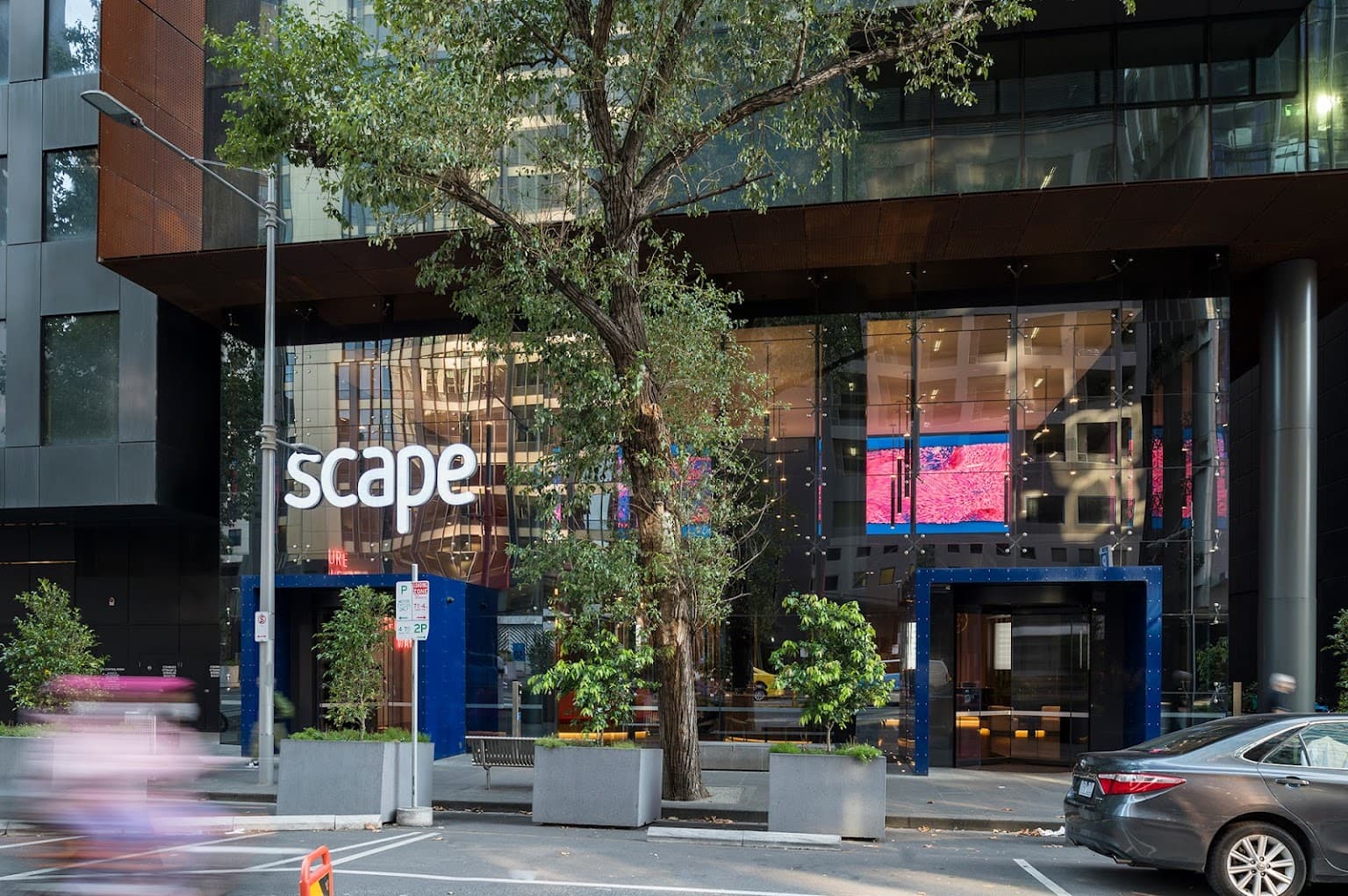 Scape Franklin