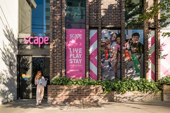 Scape Queensberry
