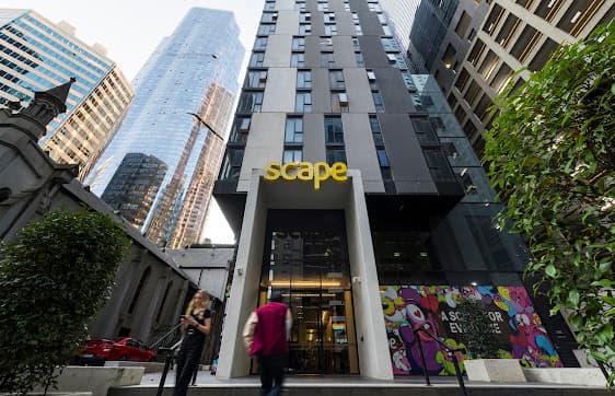 Scape Melbourne Central