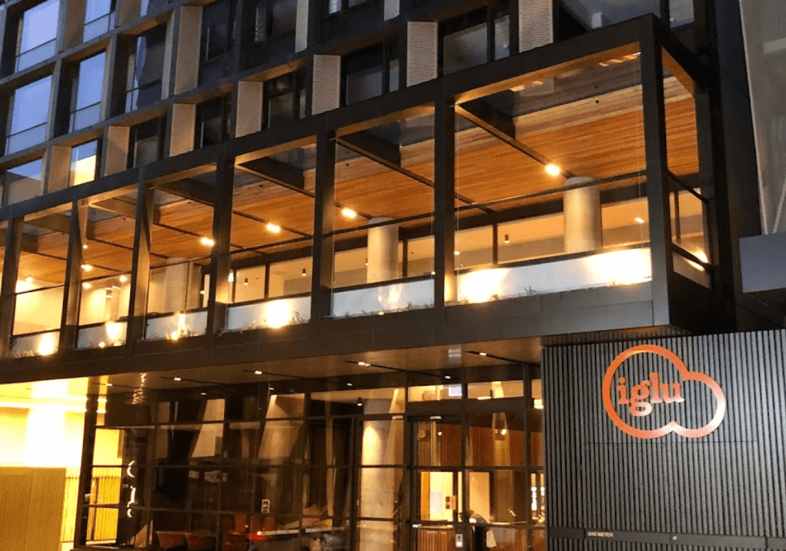 Iglu South Yarra